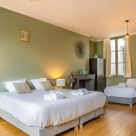 Magnifique En Hypercentre * 보르도