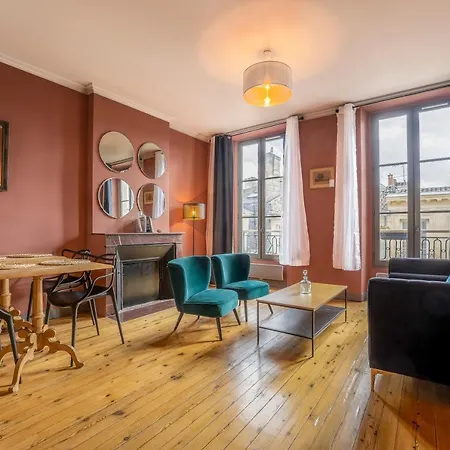 Magnifique En Hypercentre Apartment