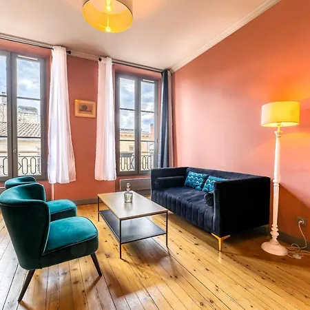 아파트 Magnifique En Hypercentre *