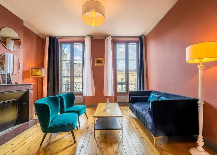 Magnifique En Hypercentre