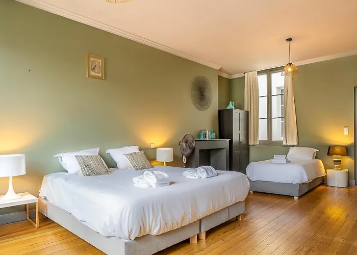 Magnifique En Hypercentre * Μπορντό