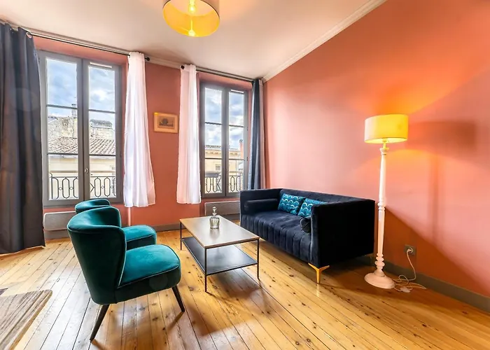 Διαμέρισμα Magnifique En Hypercentre *