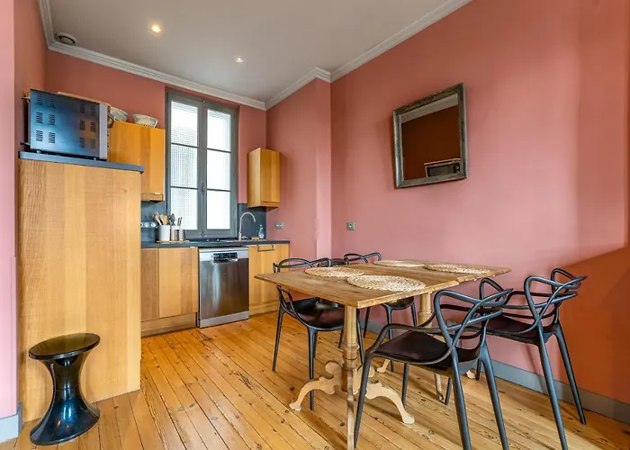 Magnifique En Hypercentre