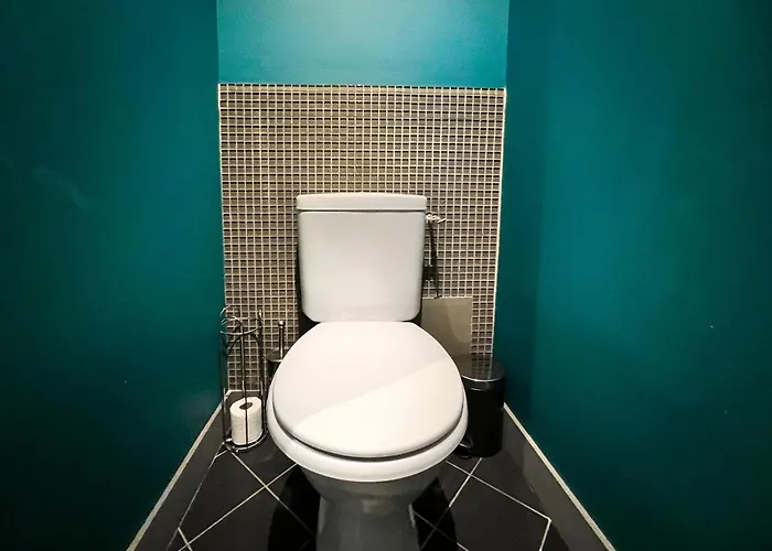 Magnifique En Hypercentre Μπορντό