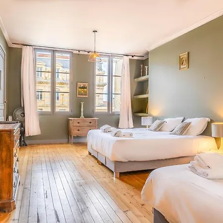 Magnifique En Hypercentre アパート *