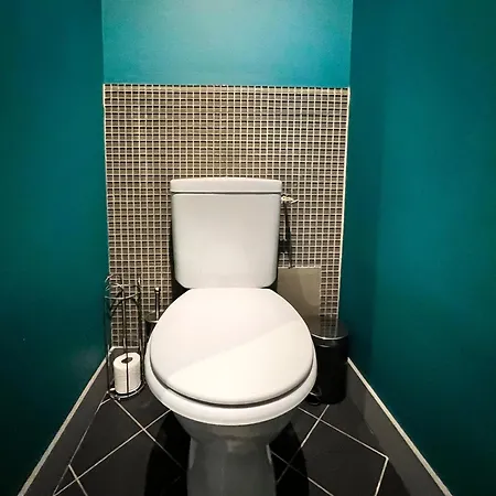 Magnifique En Hypercentre ボルドー